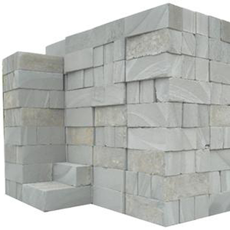 武胜不同砌筑方式蒸压加气混凝土砌块轻质砖 加气块抗压强度研究