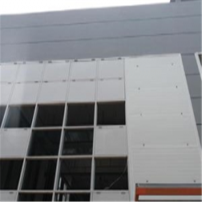 武胜新型蒸压加气混凝土板材ALC|EPS|RLC板材防火吊顶隔墙应用技术探讨
